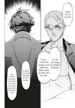 Manga: Triage X 29