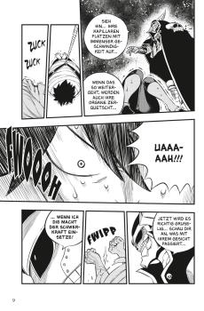 Manga: Edens Zero 16