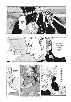 Preview: Manga: Tokyo Revengers: Doppelband-Edition 11