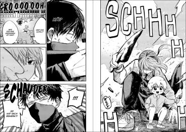 Preview: Manga: Kindergarten WARS 01