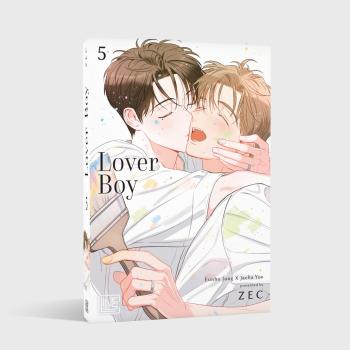 Preview: Manga: Lover Boy 5
