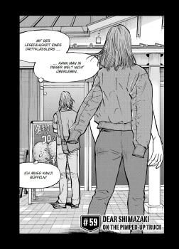 Preview: Manga: Shimazaki in the Land of Peace 07