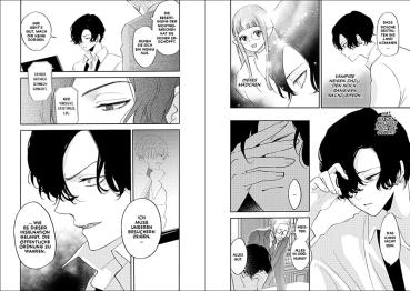 Manga: Süße Bisse 06