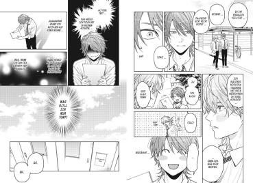 Preview: Manga: Come to where the Bitch Boys are 06