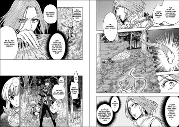 Preview: Manga: Dark Paladin 10