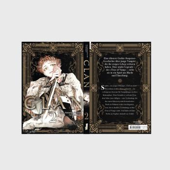 Preview: Manga: CLAN 2