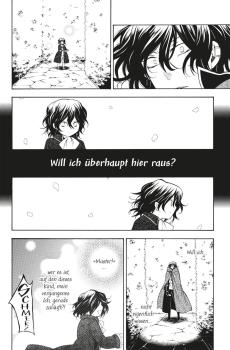 Manga: PandoraHearts 10