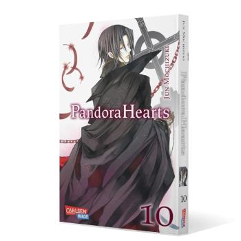 Preview: Manga: PandoraHearts 10