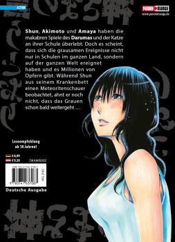 Preview: Manga: As the Gods will 02