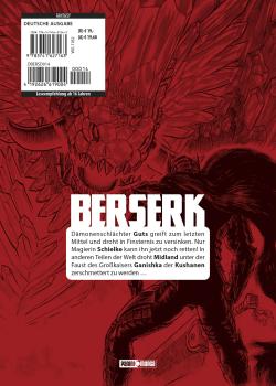 Preview: Manga: Berserk: Ultimative Edition 14
