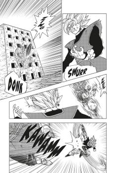 Manga: Dragon Ball Super 5
