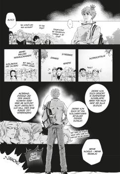 Preview: Manga: BL is magic! 2