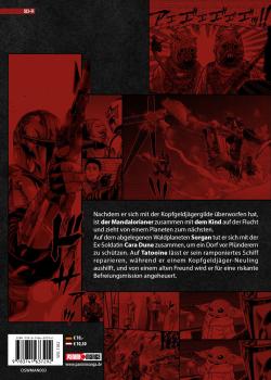 Preview: Manga: Star Wars: The Mandalorian 03