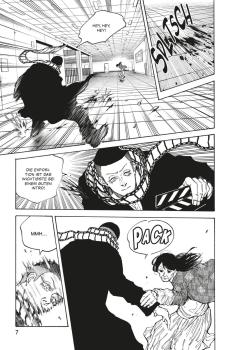 Manga: Sakamoto Days 11