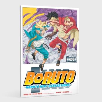 Preview: Manga: Boruto – Naruto next Generation 20