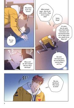 Manga: Semantic Error 3