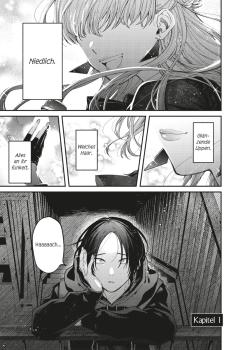 Preview: Manga: Idol Escape 1