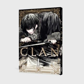 Preview: Manga: CLAN 1