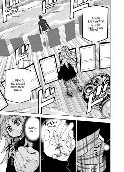 Manga: Magic: The Gathering - Zerstöre die Menschheit. Sie kann nicht regeneriert werden. 07