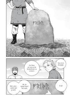 Preview: Manga: Vinland Saga 27