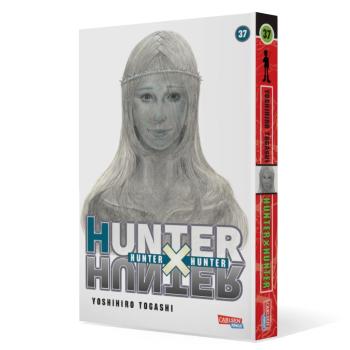 Preview: Manga: Hunter X Hunter 37