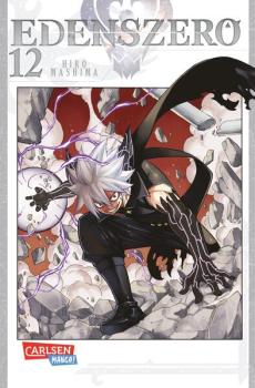 Manga: Edens Zero 12