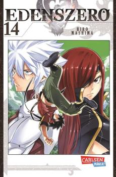 Manga: Edens Zero 14