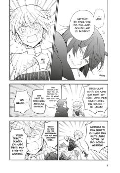 Preview: Manga: The Case Study Of Vanitas 5