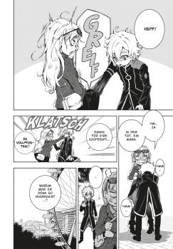 Preview: Manga: I am Sherlock 1