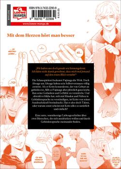 Preview: Manga: Sag's mit den Händen 01