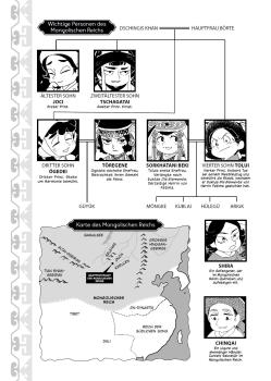 Preview: Manga: Jaadugar: Eine Hexe in der Mongolei 02
