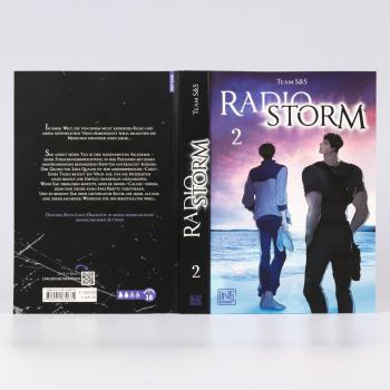 Preview: Manga: Radio Storm 2