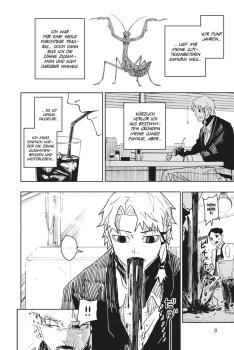 Manga: Kagurabachi 3