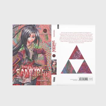 Preview: Manga: The Elusive Samurai 10
