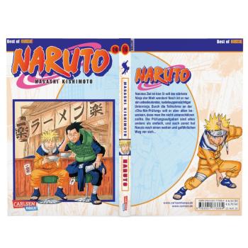 Preview: Manga: Naruto 16