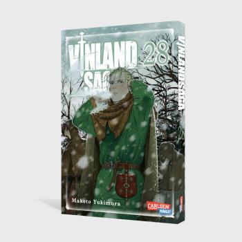 Preview: Manga: Vinland Saga 28