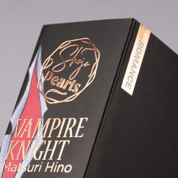 Manga: VAMPIRE KNIGHT Pearls 02