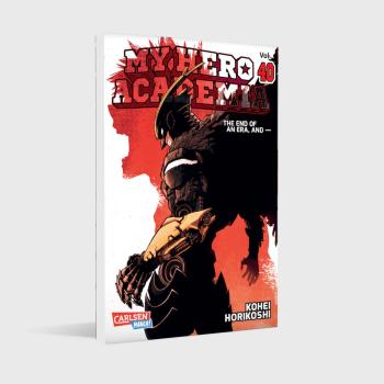 Manga: My Hero Academia 40