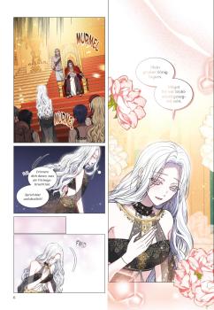 Manga: The Dragon King's Bride 2