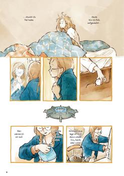 Preview: Manga: Home Sweet Home
