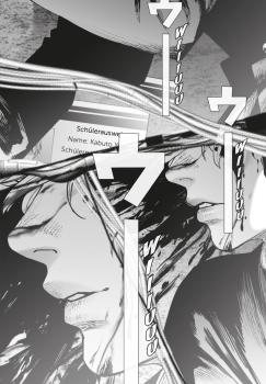 Preview: Manga: Monster & Ghost 1