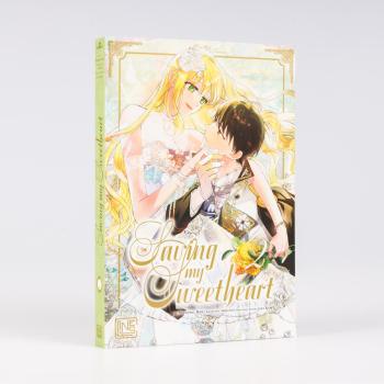 Preview: Manga: Saving my Sweetheart 2