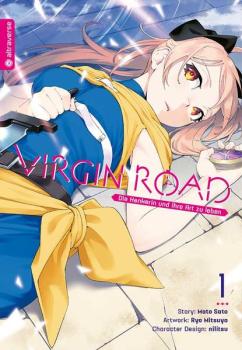Manga: Virgin Road - Die Henkerin und ihre Art zu Leben 01