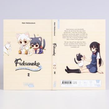 Preview: Manga: Fukuneko 2