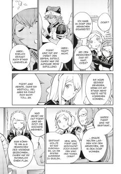 Preview: Manga: Overlord 14