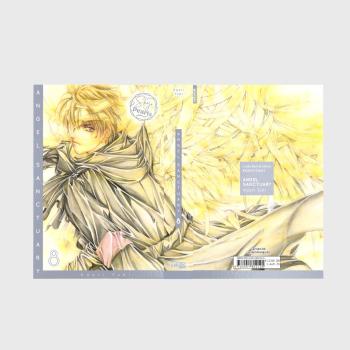 Preview: Manga: Angel Sanctuary Pearls 8