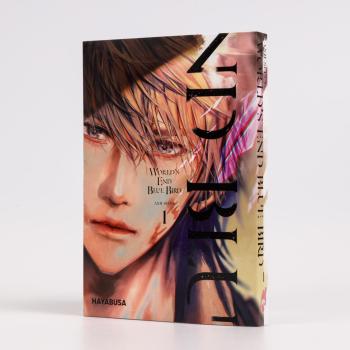 Preview: Manga: World's End Blue Bird 1