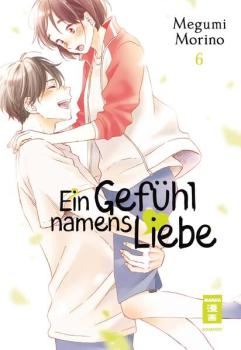 Manga: Ein Gefühl namens Liebe 06
