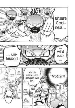 Preview: Manga: Splatoon 10