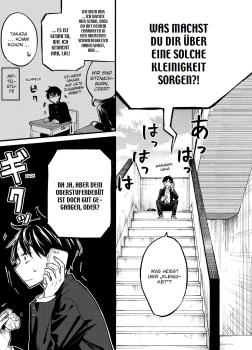 Manga: TonaNeko - Meine katzenhafte Mitschülerin 01